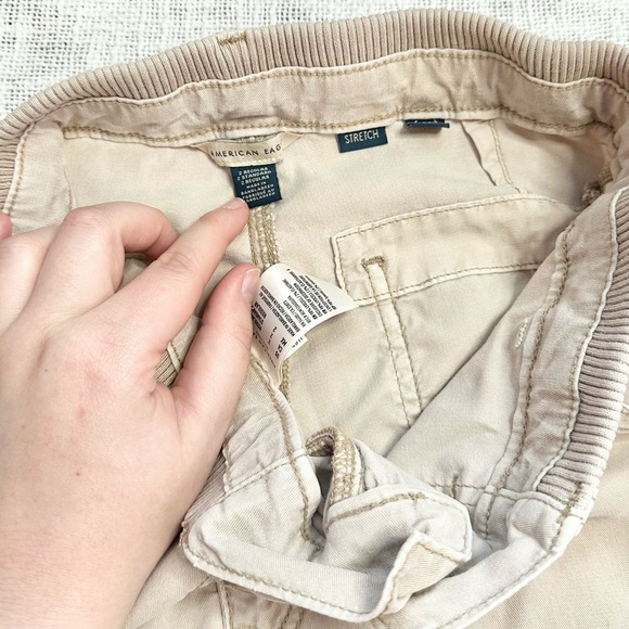 american eagle cargo pants - Picture 4 of 5